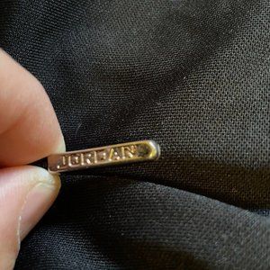 Vintage Rare Air Jordan Michael Jordan Black Sweatpants Small